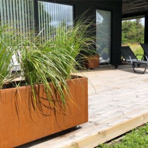 RUUST plantekasse 30x100cm