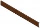 RUUST PROFF havekant (1,25 meter)