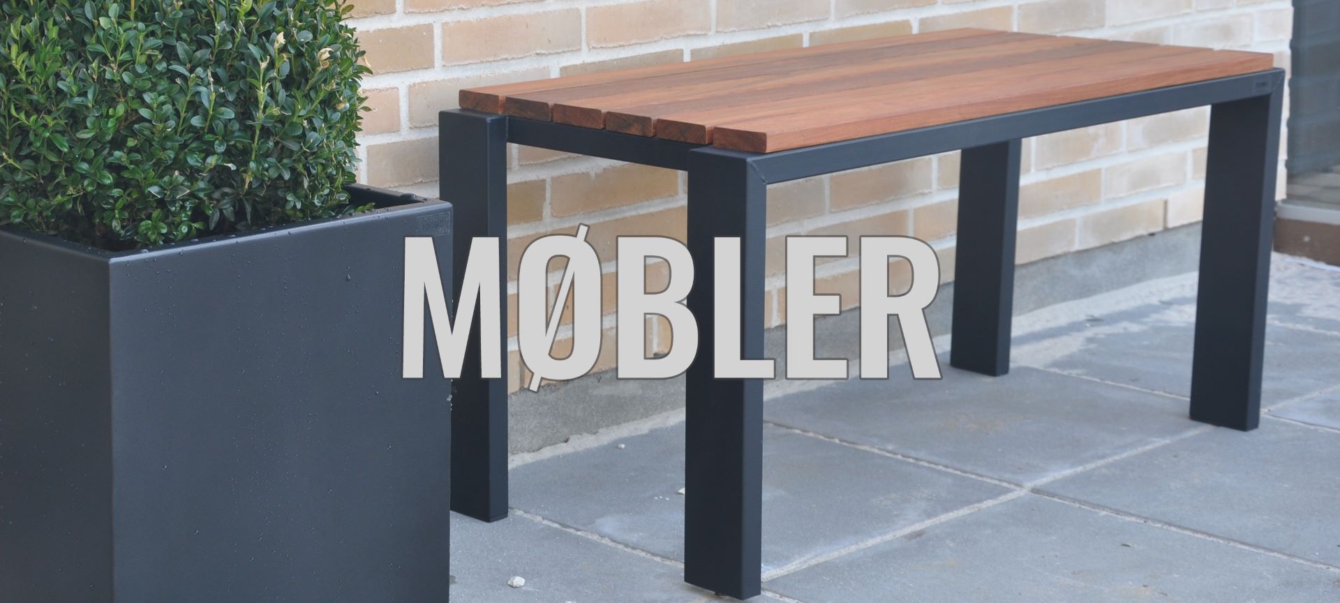 Havemøbler