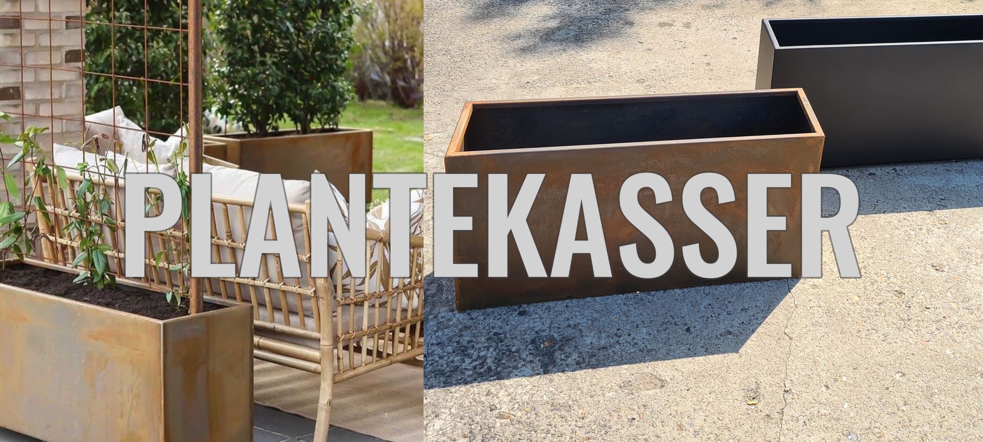Plantekasser